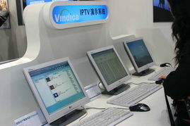 2005中国国际通信设备技术展 同洲电子2号馆创新产品秀